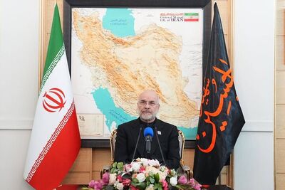 جزئیاتی از سفر قالیباف به باکو/ رئیس مجلس: بعد از جنگ رمضان، شرایط منطقه متفاوت شده است