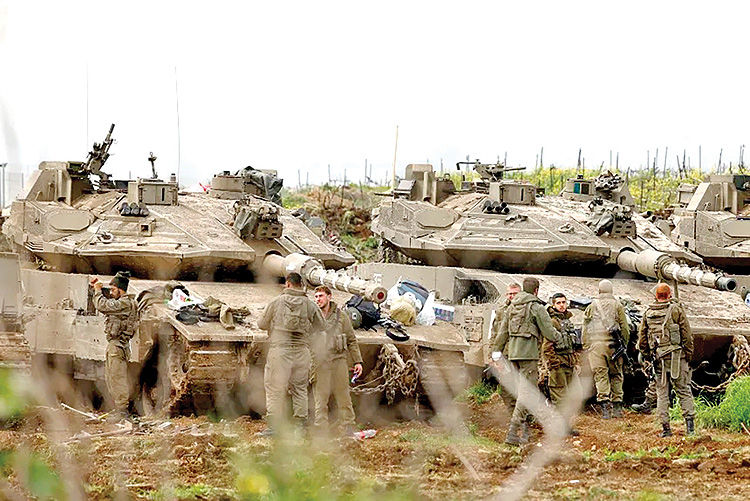 تل‌آویو در کمین حزب‌الله