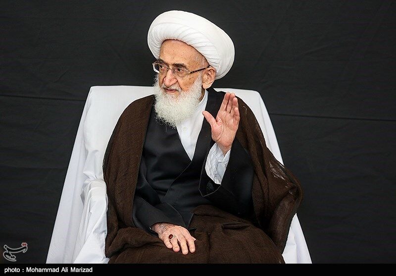 آیت‌الله نوری‌همدانی: ‌فعالیت ربوی در نظام بانکداری ‌حرام است