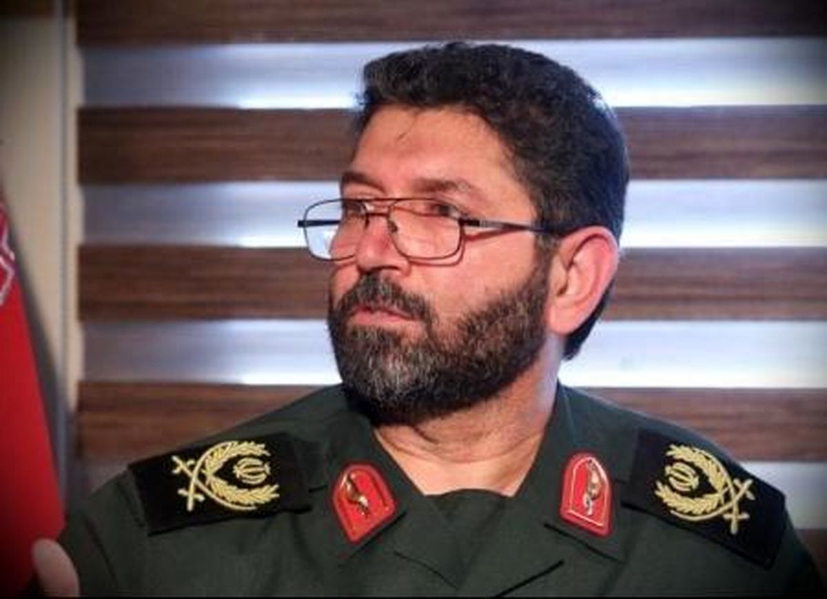 نامه یک فرمانده سپاه به استاندار آذربایجان شرقی: بی حرمتی به شما را دیدم دلم گرفت!