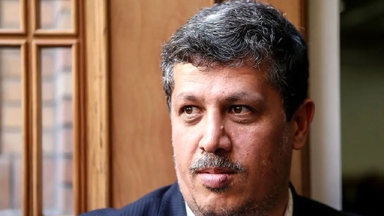 مهدی هاشمی بعد از مدت‌ها دیده شد + تصاویر 