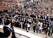 ان‌شاءالله یک رئیس‌جمهور شایسته برای ملت ایران تعیین شود