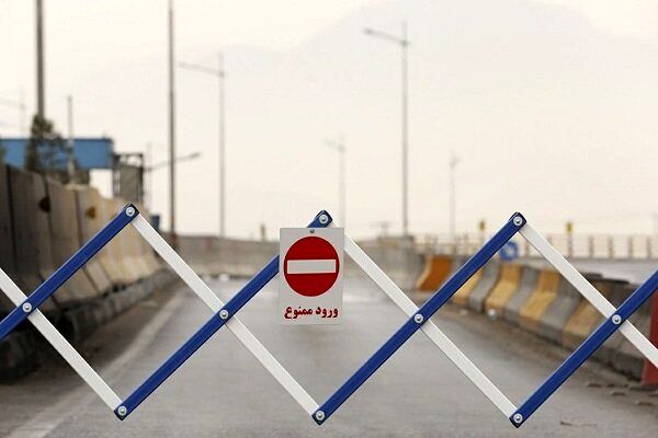 تشدید ممنوعیت ورود به مازندران در تعطیلات