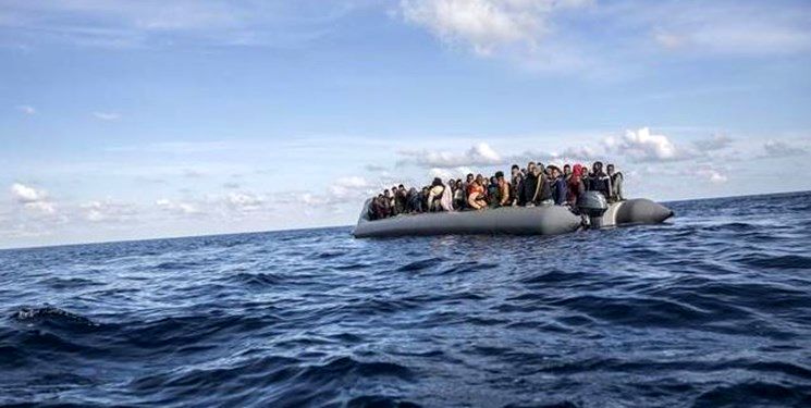 ۲۰ کشته در غرق شدن قایق مهاجران در آب‌های تونس