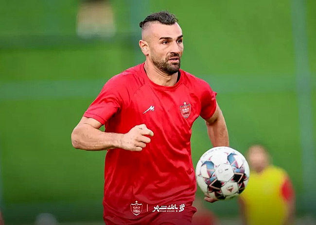 دورسون و مهری رفتند