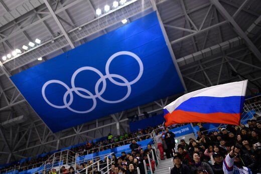 روسیه از المپیک محروم شد
