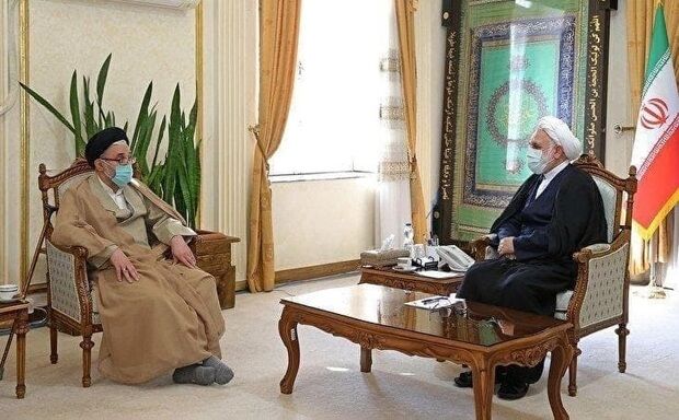 در دیدار وزیر اطلاعات با محسنی اژه ای چه گذشت؟