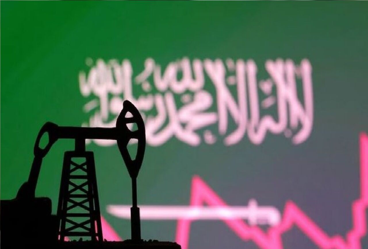 اقتصاد عربستان سعودی کوچک شد