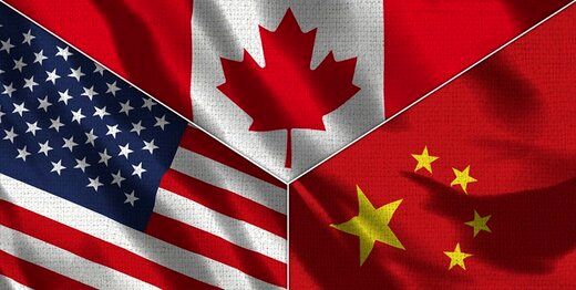تحریم های جدید چین علیه آمریکا و کانادا