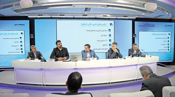 بودجه زیر سایه جنگ و تورم