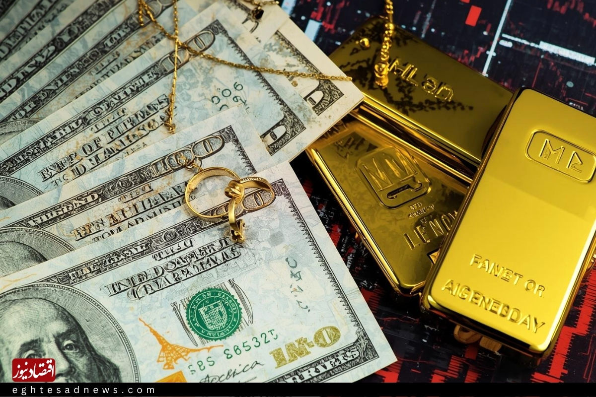 پیش‌بینی قیمت طلا، سکه و دلار امروز ۲۰ آذر ۱۴۰۴/قیمت‌ها نزولی می‌شود؟