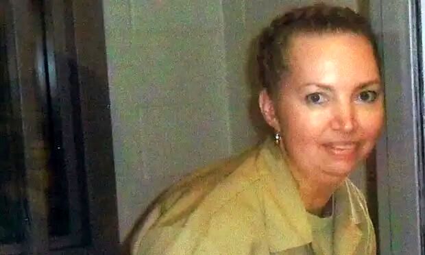 اعدام تنها زندانی زن محکوم به مرگ با حکم دادگاه فدرال در آمریکا