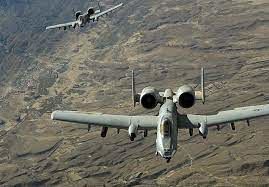 فوری/ حمله هوایی آمریکا به طالبان 