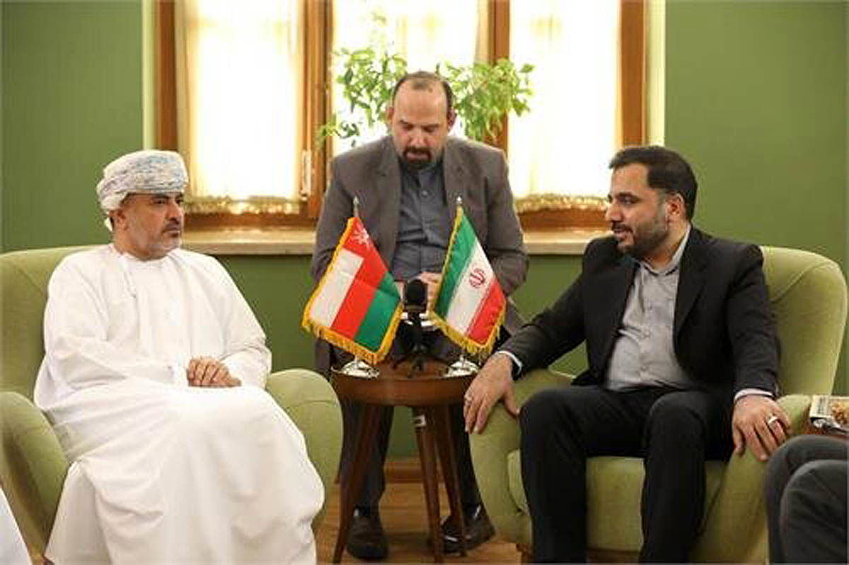 توافق ایران و عمان برای همکاری‌های گسترده ارتباطی