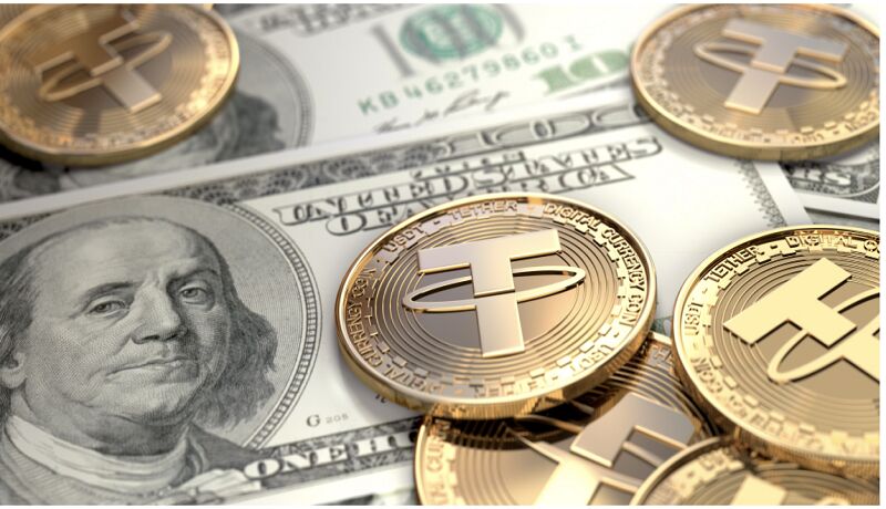 قیمت سکه از دلار سبقت گرفت، دلار از تتر+ فیلم