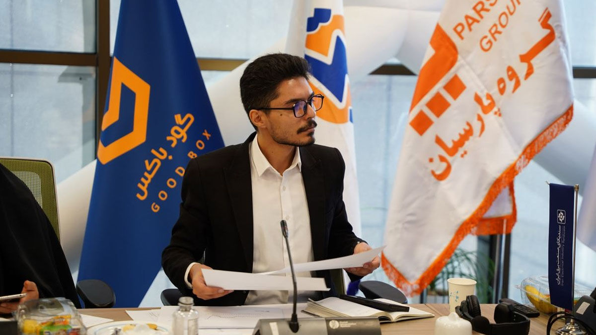 گودباکس در نشست خبری سندیکای صنعت برق