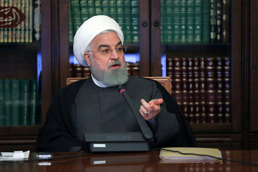 روحانی: دولت به عهد خود در خصوص مبارزه با فقر مطلق پایبند است/حقوق دارندگان سهام عدالت به طور کامل و با شفافیت رعایت شود