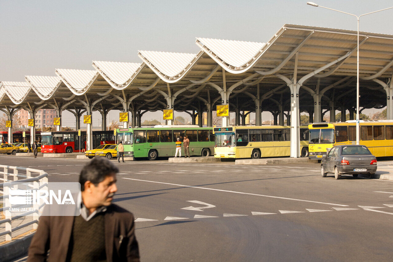خدمت‌رسانی ناوگان اتوبوسرانی این شهر رایگان شد