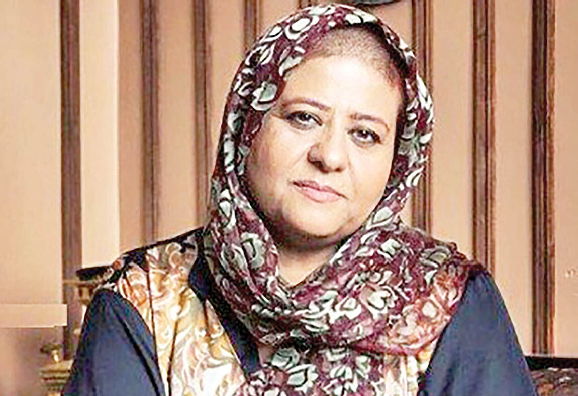 بازگشت رابعه اسکویی به صحنه تئاتر
