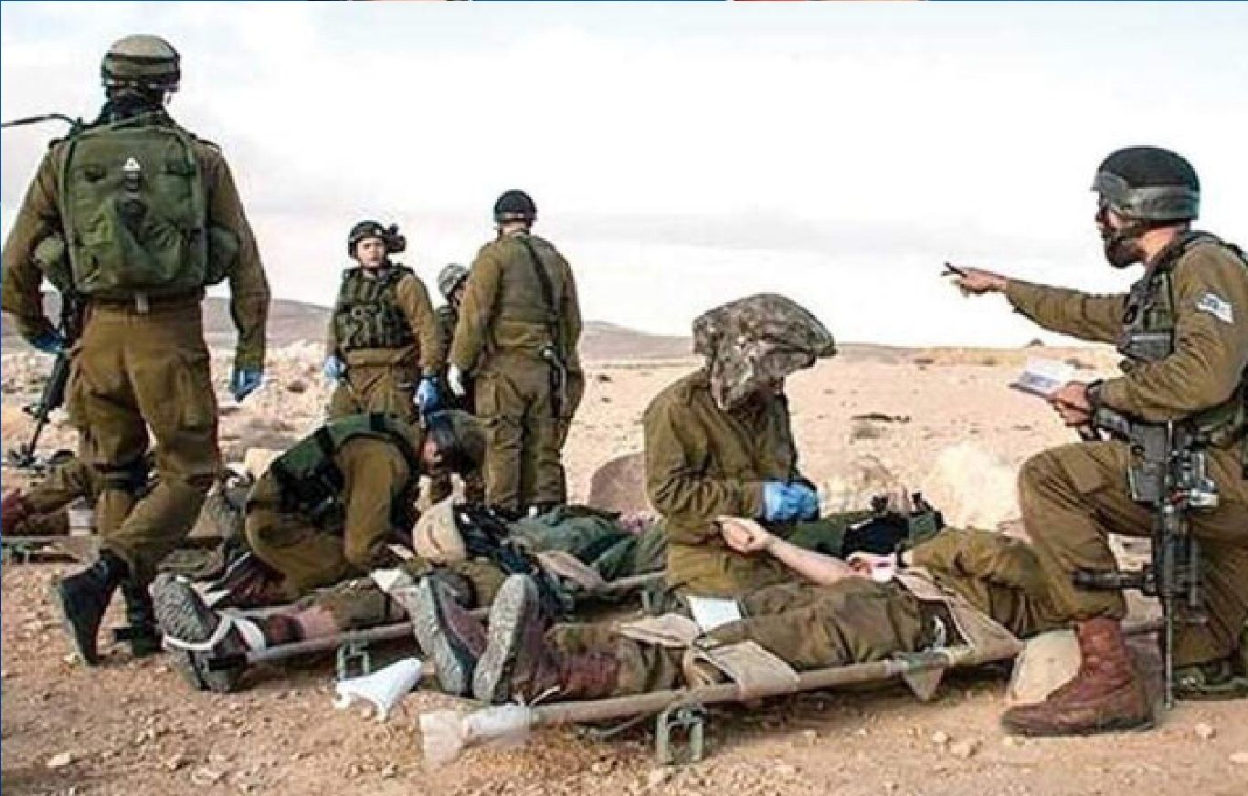 اذعان ارتش اسرائیل به کشته شدن ۵ نظامی دیگر در غزه