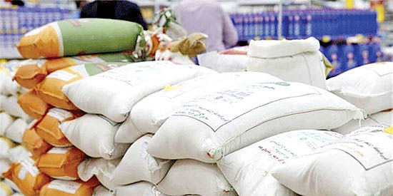 نگاهی به قیمت برنج  شکر و گوشت در دی‌ماه