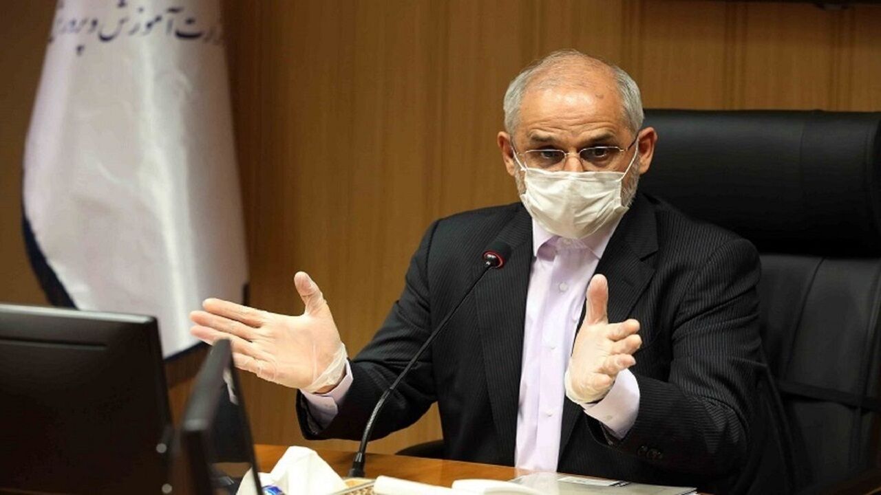 حاجی میرزایی: امسال تکالیف نوروزی برای دانش آموزان نداریم