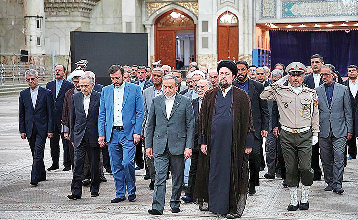 منافع ملی؛ چراغ راهنمای سیاست خارجی