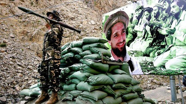 تشکیل جبهه مقاومت در برابر طالبان