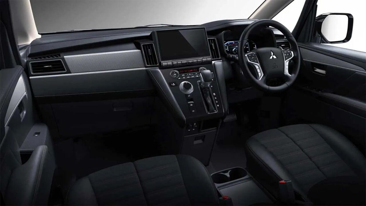 رونمایی ژاپن از جدیدترین نسل ون / دلیکا برای ماجراجویی به میدان آمد 4