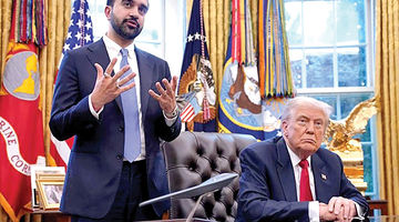 مجادله ترامپ و ممدانی بر سر نتانیاهو
