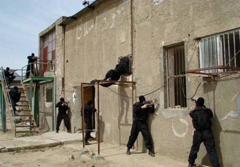 عامل شهادت مأمور هنگ مرزی سراوان دستگیر شد