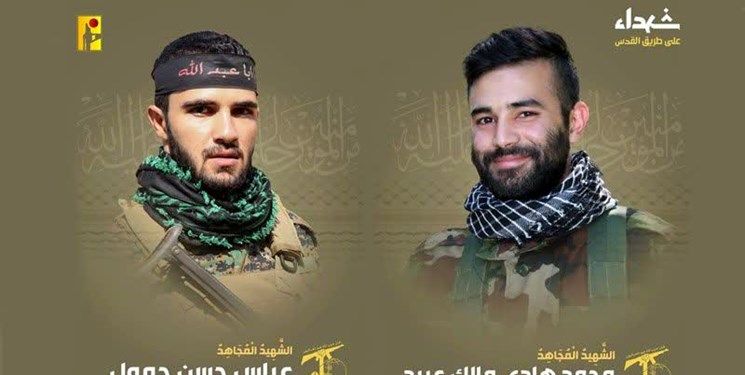 فوری/ حزب‌الله شهادت ۲ عضو خود را تایید کرد/ افزایش تنش‌ها در مرز لبنان و اسرائیل