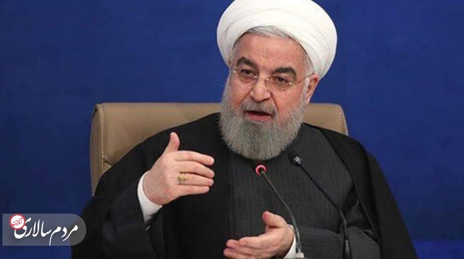 روحانی لیدر می شود یا کاندیدا؟