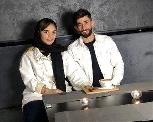 پای اولین زن و شوهر ایرانی به فوتبال اروپا باز شد
