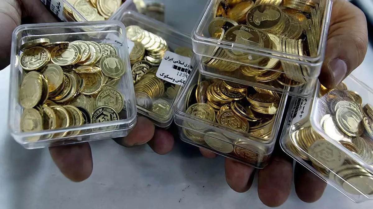 عرضه گسترده انواع سکه در مرکز مبادله ایران از هفته آینده