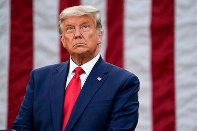  دو مقام دیگر کاخ سفید توسط ترامپ معرفی شد