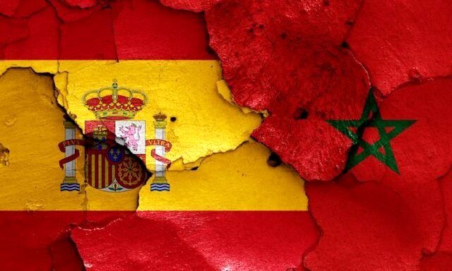 اختلاف مراکش و اسپانیا بالا گرفت