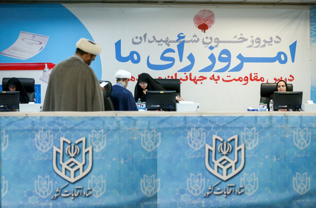 صداوسیما نظرسنجی انتخابات ریاست جمهوری را تکذیب کرد