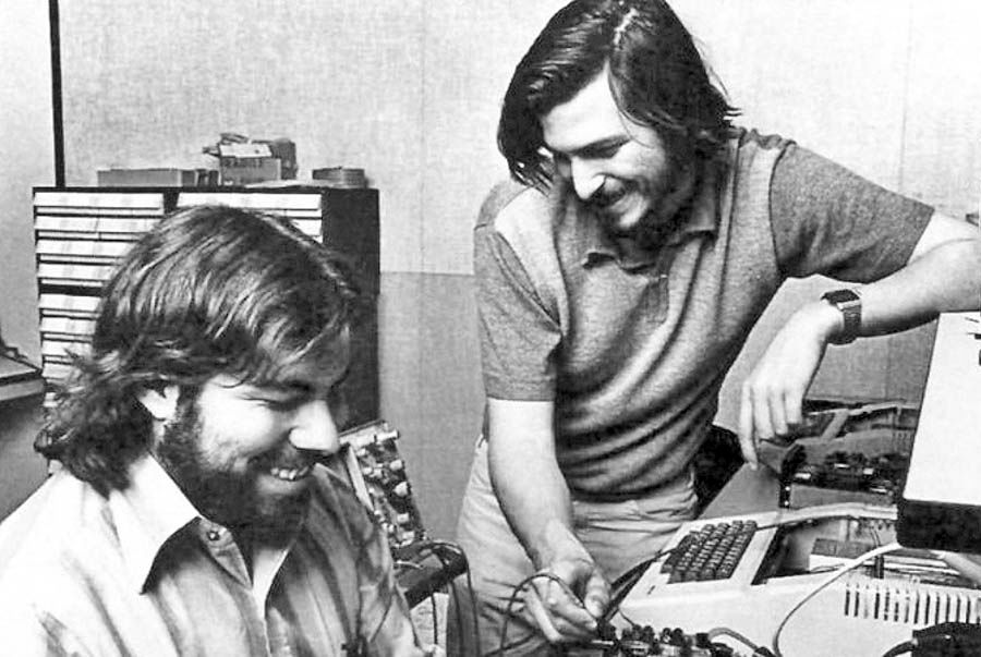 41 سالگی نخستین رایانه اپل