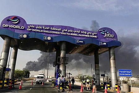 سایه جنگ بر اقتصاد دبی