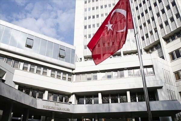 ترکیه دیپلمات‌های دانمارک و هلند را احضار کرد
