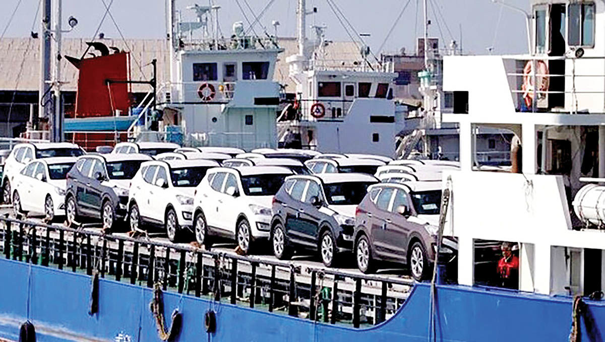 ابهام‏‏‏‏‌زایی  با عرضه‏‏‏‏‌ وارداتی‏‏‏‏‌ها