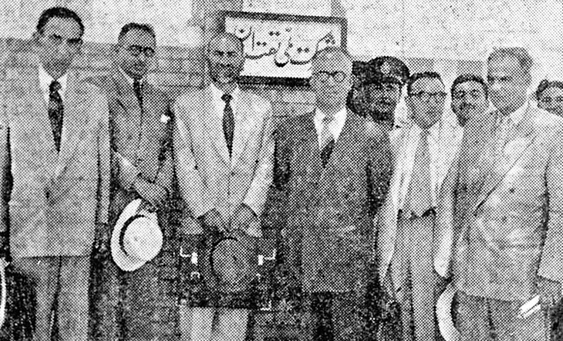 انگلیسی‌ها شرکت نفت را ترک کردند 
