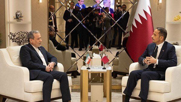 دیدار وزیران خارجه ایران و قطر در نیویورک