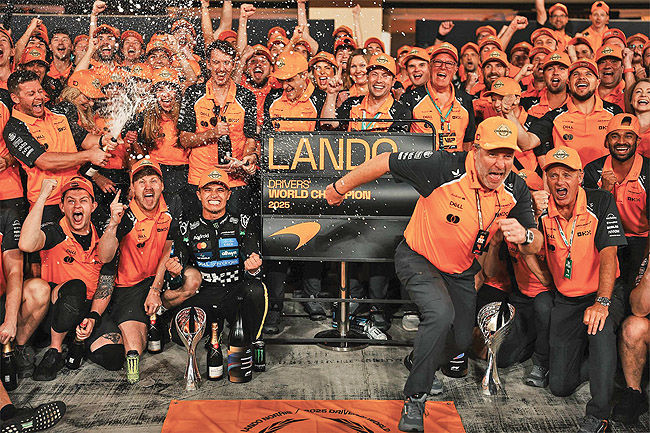 قهرمان تازه