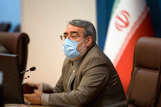 تاکید وزیر کشور بر اجرای دقیق پروتکل‌های بهداشتی در نوروز/ اعلام ممنوعیت‌های جدید