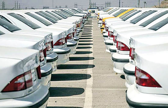 پیش‌بینی فروش خودروسازان تا پایان 98