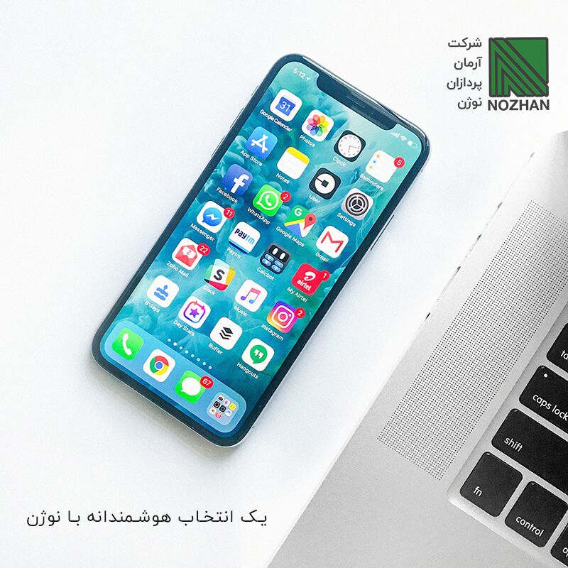 یک انتخاب هوشمندانه برای دوران پاندمی و پسا کرونا با شرکت نرم افزاری نوژن