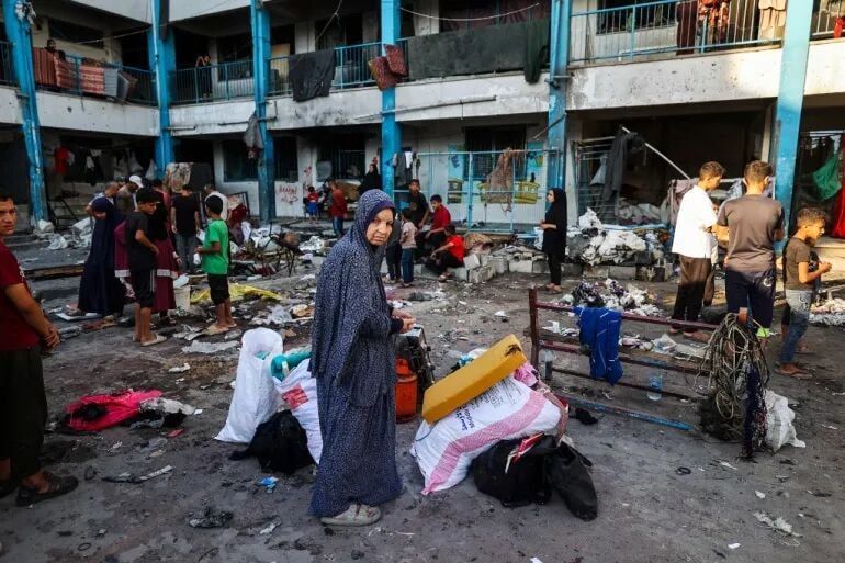 سی‌ان‌ان: اسرائیل می‌خواهد تا 7 اکتبر کل شهر غزه را تخلیه کند
