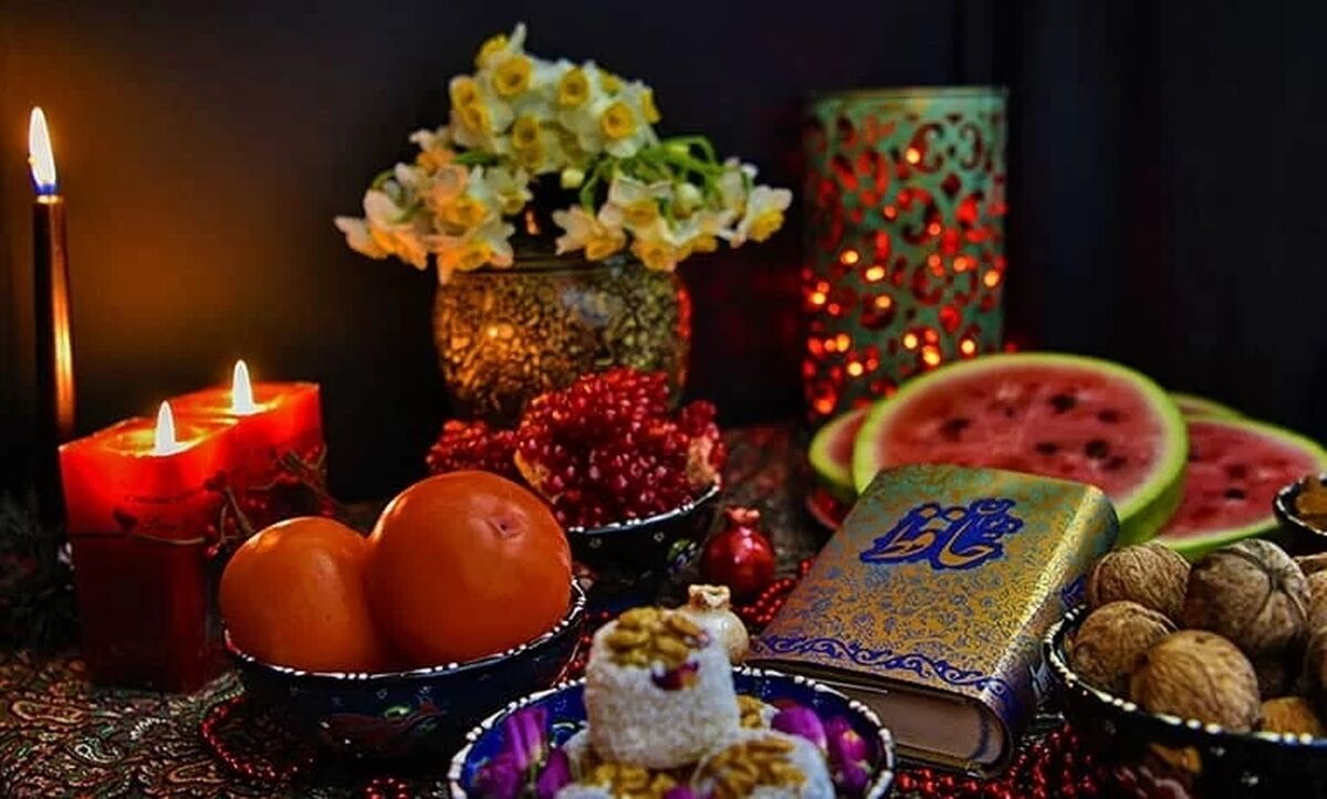 واژه یلدا یعنی چه و از کجا آمده‌است؟